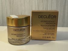 Image of Decleor Aromessence Magnolia Youthful Night Balm 15ml Anti-Ageing NEW