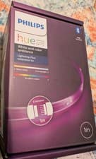 Image of Philip's Hue Lightstrip Plus Extension - 1m - White & Colour Ambience