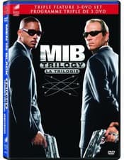 Image of Men in Black / Men in Black 2 / Men in Black 3 (3-DVD Triple F (DVD) (US IMPORT)