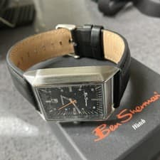Image of Ben Sherman Stainless Steel Watch  Quartz BS083 BNWT