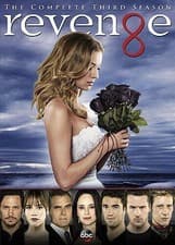 Image of Revenge Season 3 DVD DVD Region 1 New & Sealed