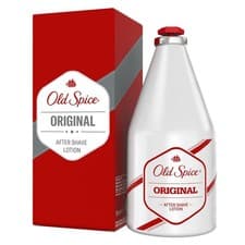 Image of Old Spice Original Aftershave Lotion 150ml Classic Scent Men's Grooming