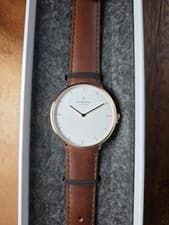 Image of Official Nordgreen Native Unisex Watch New & Gift Boxed Casual Luxury Minimalist
