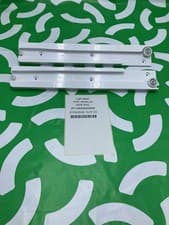 Image of Genuine Complete Haier American FF - SIDE RAIL - HFR5719ENMG #LSP19267