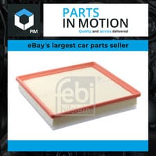 Image of Air Filter fits VAUXHALL VIVARO X83 2.0D 06 to 14 0834897 091168237 093160660