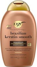 Image of OGX Brazilian Keratin Smooth Shampoo 385ML