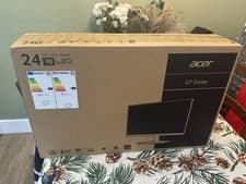 Image of Brand New Acer V247Y Monitor Sealed 24 Inch Full HD