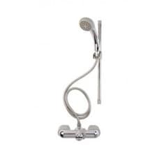 Image of Croydex Bath Shower Mixer Set - Chrome AB220041