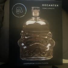 Image of Star Wars Original Stormtrooper Helmet Decanterby by humbsUp! - 750ml
