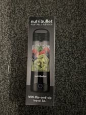 Image of Nutribullet Portable Blender Unused