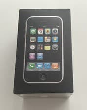 Image of New Sealed Old Stock Apple iPhone 3g 16gb - 2008 - Rare iOS 2.2.1