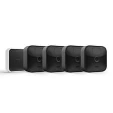 Image of Blink Outdoor Wireless HD 4-Camera System with Sync Module