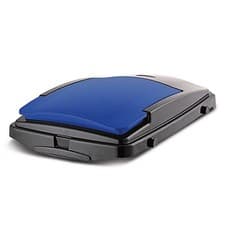 Image of Addis Recycling Bin Lid - Blue