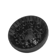 Image of Babyliss Pro Diffuser for Hairdryers Murano BABD12E