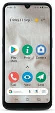 Image of Doro 8100 DSB-0400 - 32GB - Graphite, Unlocked Single SIM