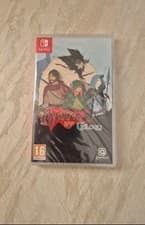 Image of Banner Saga Trilogy - Nintendo Switch - UK PAL - Brand New Sealed - Rare