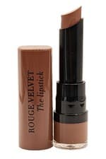 Image of Bourjois Paris Rouge Velvet Matte Lasting The Lipstick 2.4g Mocha Dero #22