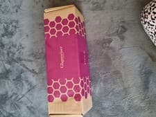 Image of Glamoriser Pink Instant Auto Hair Curler with Volume Boost