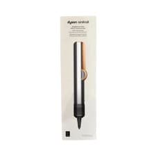 Image of Dyson Airstrait Hair Straightener – Bright Nickel & Rich Copper–Brand New Sealed