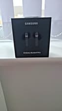 Image of Samsung Galaxy Buds 4 Pro Wireless Earbuds Noise Cancelling -Black- New Sealed