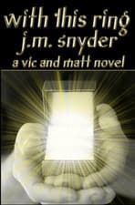 Image of With This Ring - Paperback NEW Snyder, J. M. 01/12/2010
