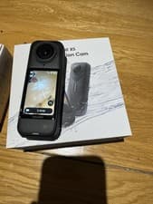 Image of Insta360 X5 8k 360° Action Camera Bundle