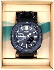 Image of CASIO PRO TREK PRJ-B001B-1JF Hiker Line Solar Bluetooth Analog Digital Watch