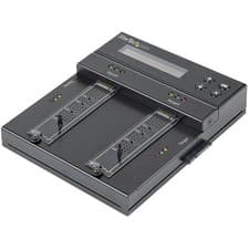 Image of StarTech.com Standalone M.2 SATA & M.2 NVMe Duplicator and Eraser - HDD/SSD Clon
