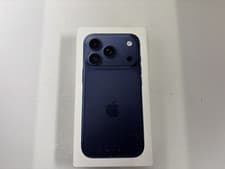 Image of Apple iPhone 17 Pro 5G SIM Free 512GB AI Smart Phone, Deep Blue.~2152012