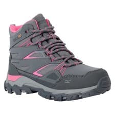 Image of Regatta Childrens/Kids Holcombe III Walking Boots RG11447