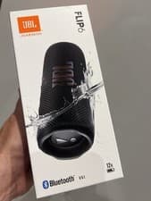 Image of JBL Flip 6 Bluetooth Portable Speaker System - BRAND NEW & SEALED