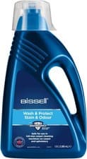 Image of BISSELL Wash & Protect Carpet Shampoo, For BISSELL Carpet Cleaners, for use on