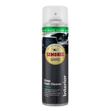 Image of Simoniz Gloss Dashboard Cleaner Lemon 500ml Finish Restoration Interior Car Care