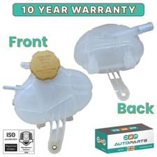 Image of COOLANT EXPANSION OVERFLOW TANK 1304009, 1304527, 1304677, 9202799, 13312277