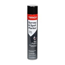Image of TIMCO 750ml Survey & Spot Marker - Black