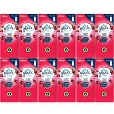 Image of Glade  Touch N Fresh Refill Air Freshener Peony And Cherry 10ml x 12