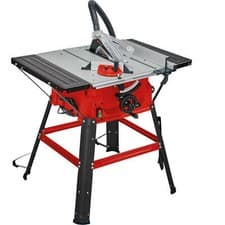 Image of Einhell TC-TS 2025/2 U Table Saw 250mm with Stand