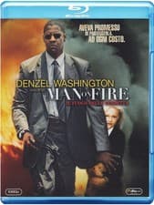Image of Man On Fire (Blu-ray) Washington/Fanning