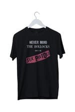 Image of The Sex Pistols Never Mind The Bollocks Graphic T-Shirt Mens S M L XL 2 3 4 XL  
