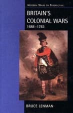 Image of Britain's Colonial Wars, 1688-1783 - 9780582424012