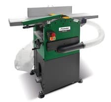 Image of Holzstar 12" Planer Thicknesser ADH3050 305 x 160mm 1800w with Extractor - 16amp