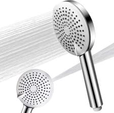 Image of Shower Head, 5 Modes High Pressure Head with Unique Power Jet and Pause Funtion