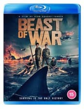 Image of Beast of War [15] Blu-ray