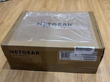Image of NETGEAR 8 Port 2.5GB (MS108EUP) Multi-Gigabit Managed Ultra60 PoE Plus Switch