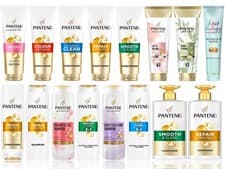 Image of Pantene Shampoo & Conditioner 2/4 Bottles – All Types & Sizes | Hair Care Range