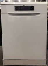Image of AEG FFB64627ZW 8000 SatelliteClean Dishwasher 60cm
