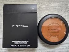 Image of MAC Full Coverage Foundation | NW45 | 28g/1oz | New Boxed 💯 Authentic
