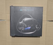 Image of HTC Vive Focus 3 (Business VR) Stand Alone VR - 90Hz | 120 FoV NEW & SEALED 