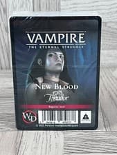 Image of Vampire: The Eternal Struggle - New Blood Toreador - Intro Deck