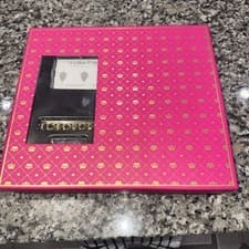 Image of Juicy Couture Charm Bracelet Set Gold Black White Pink